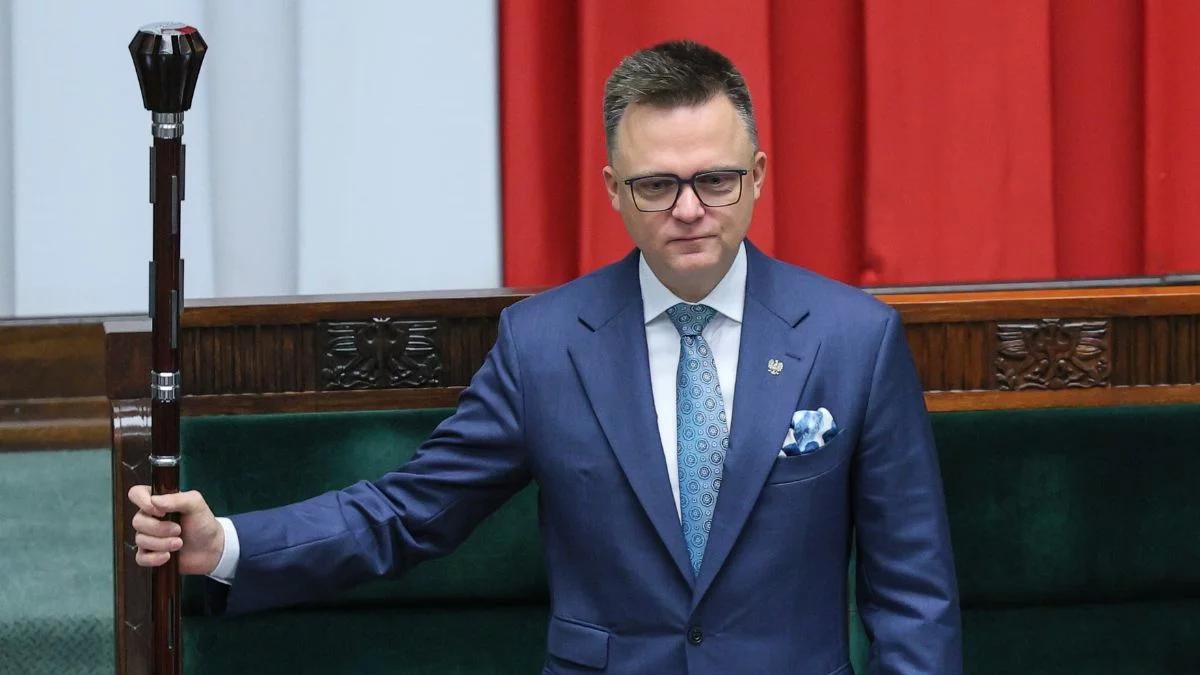 Sekretarz generalny Polski 2050: Hołownia jest zmęczony polityką