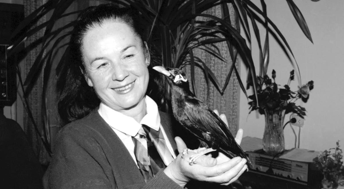 Zmarła Hanna Gucwińska. Wieloletnia dyrektor wrocławskiego zoo miała 91 lat