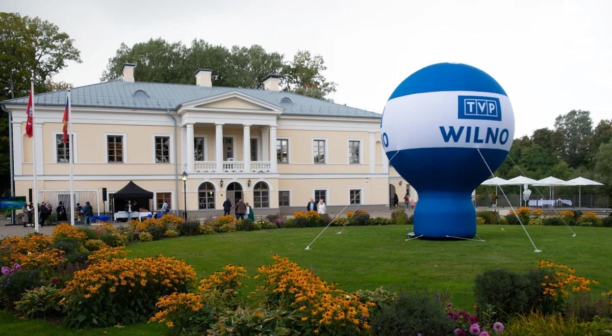 TVP Wilno obchodzi 4. rocznicę nadawania. "Kanał powstał po to, aby jednoczyć, docierać i wspierać"