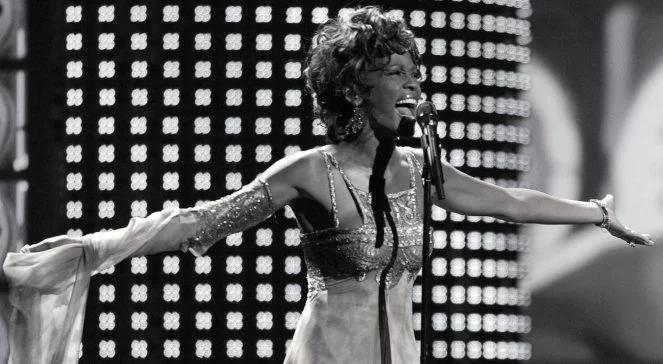 Zmarła piosenkarka Whitney Houston