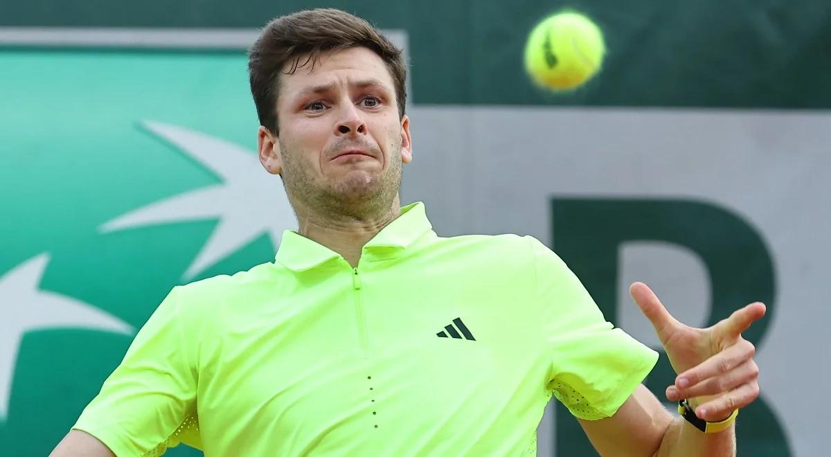 Hubert Hurkacz awansował bez gry w rankingu ATP. Który jest Polak?