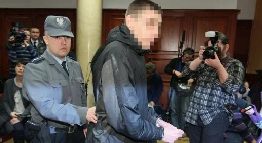 Warszawa: proces zabójców policjanta