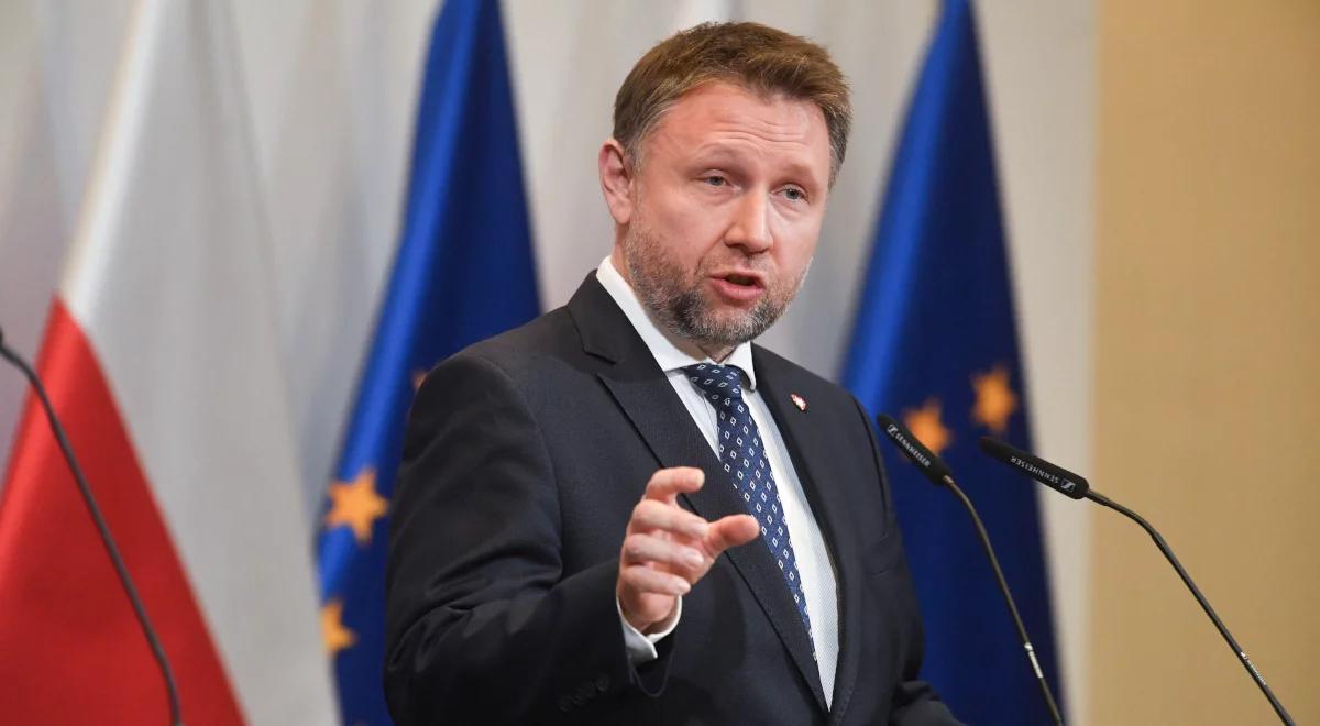 Przeszukania ws. Funduszu Sprawiedliwości. "Nie ma już kasty bezkarnych"