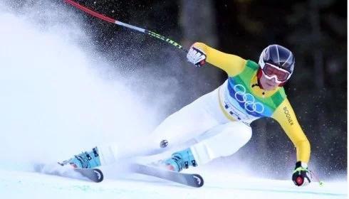 Maria Riesch wygrała zjazd w Ga-Pa
