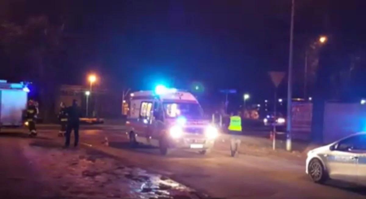 Wypadek rządowej limuzyny. Prokuratura zakończy przesłuchania w tym miesiącu 