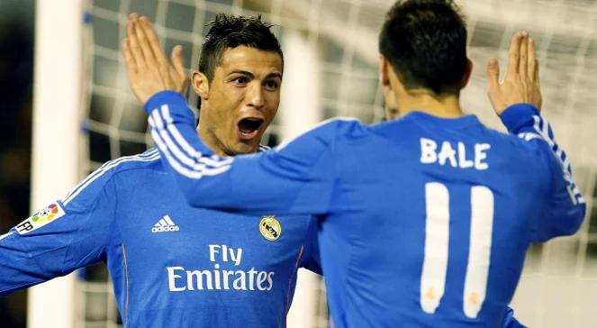 Primera Division: Gareth Bale błysnął w Realu