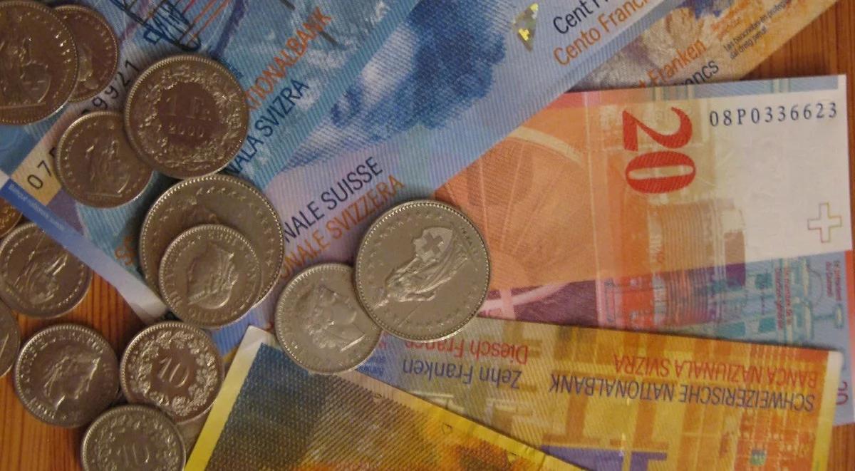 Ustawa o pomocy dla frankowiczów do poprawki w Senacie. Chodzi o koszty przewalutowania kredytów