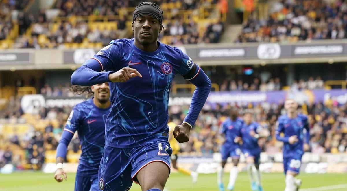 Premier League. Chelsea ma nowego bohatera? Madueke z hat trickiem