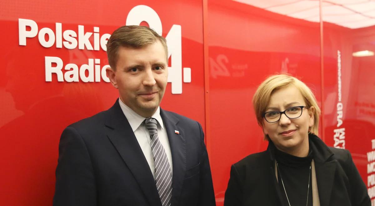 "Polska drugą najszybciej rozwijającą się gospodarką w UE"