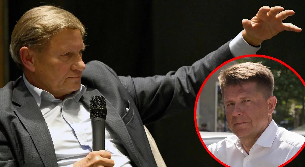 "Ryszard Petru". Balcerowicz wskazuje przyszłego ministra finansów