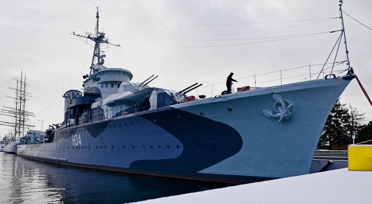 ORP "Błyskawica". "Popełnialiśmy kardynalne błędy, ale »Błyskawica« miała niezwykłe szczęście"