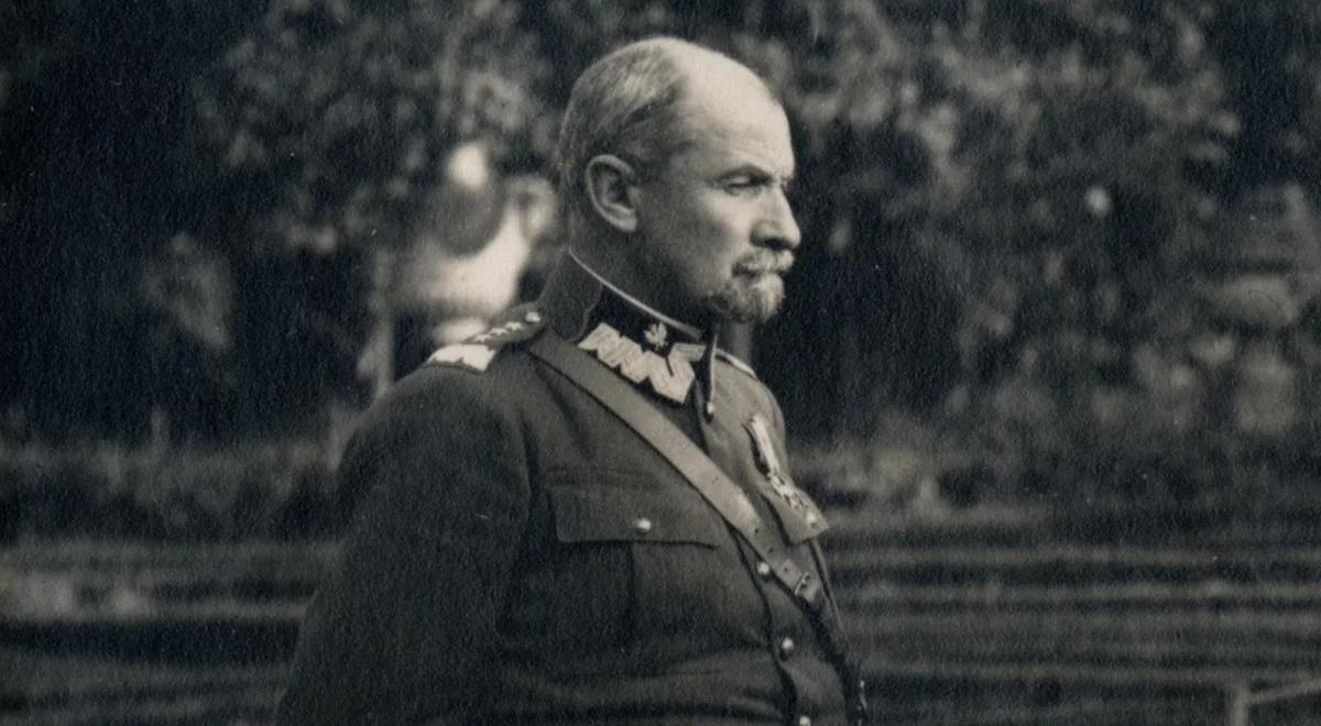 Tadeusz Rozwadowski. Współautor sukcesu bitwy warszawskiej