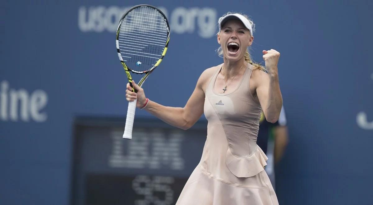 Caroline Wozniacki zagra w US Open. Dunka otrzyma "dziką kartę"