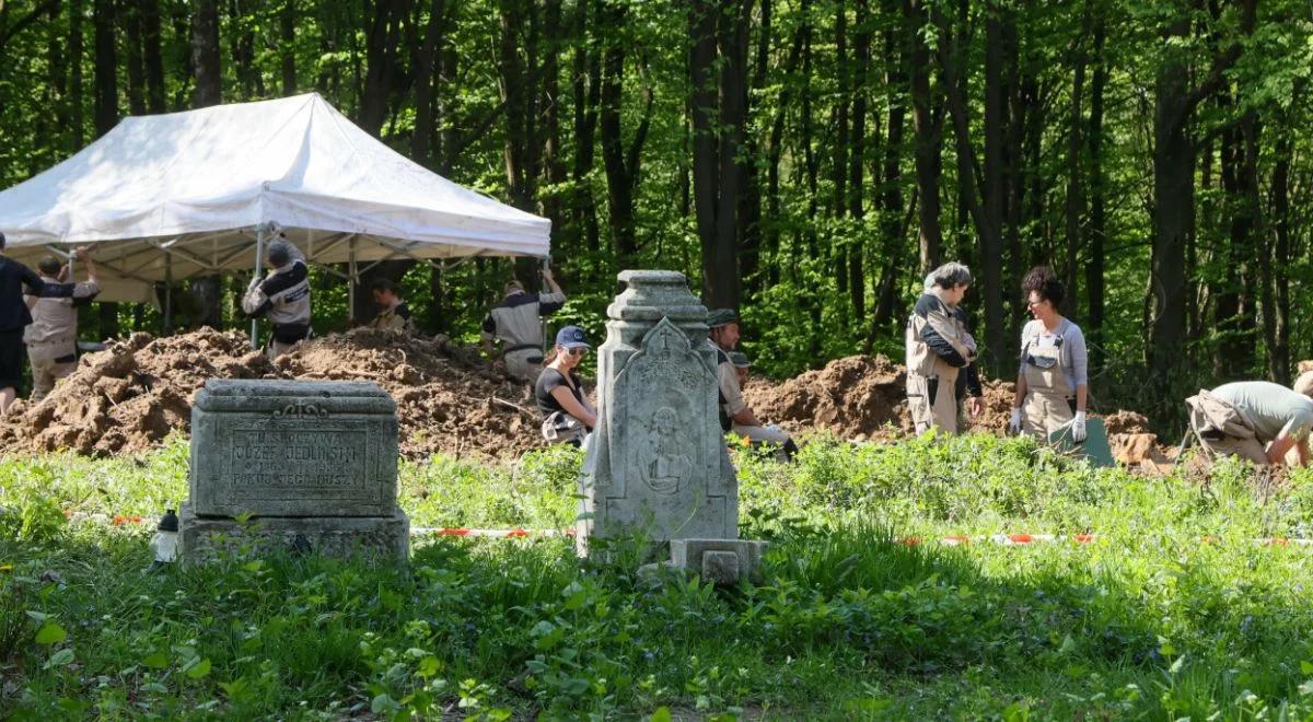 Przełom w sprawie Wołynia. Ukraina zgodziła się na poszukiwania
