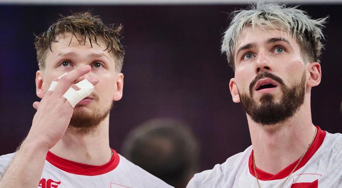 Takiej sytuacji w rankingu FIVB nigdy nie było. Ofiarna obrona Polaków 