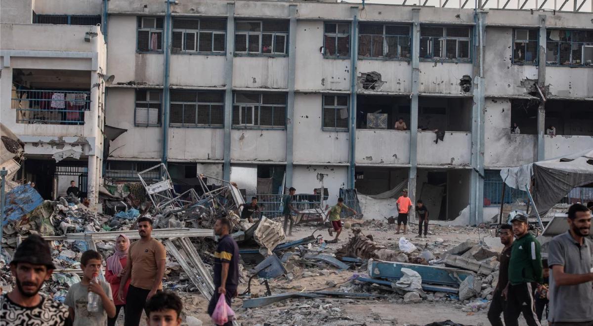 Trybunał w Hadze nakazał Izraelowi przerwanie operacji w Rafah