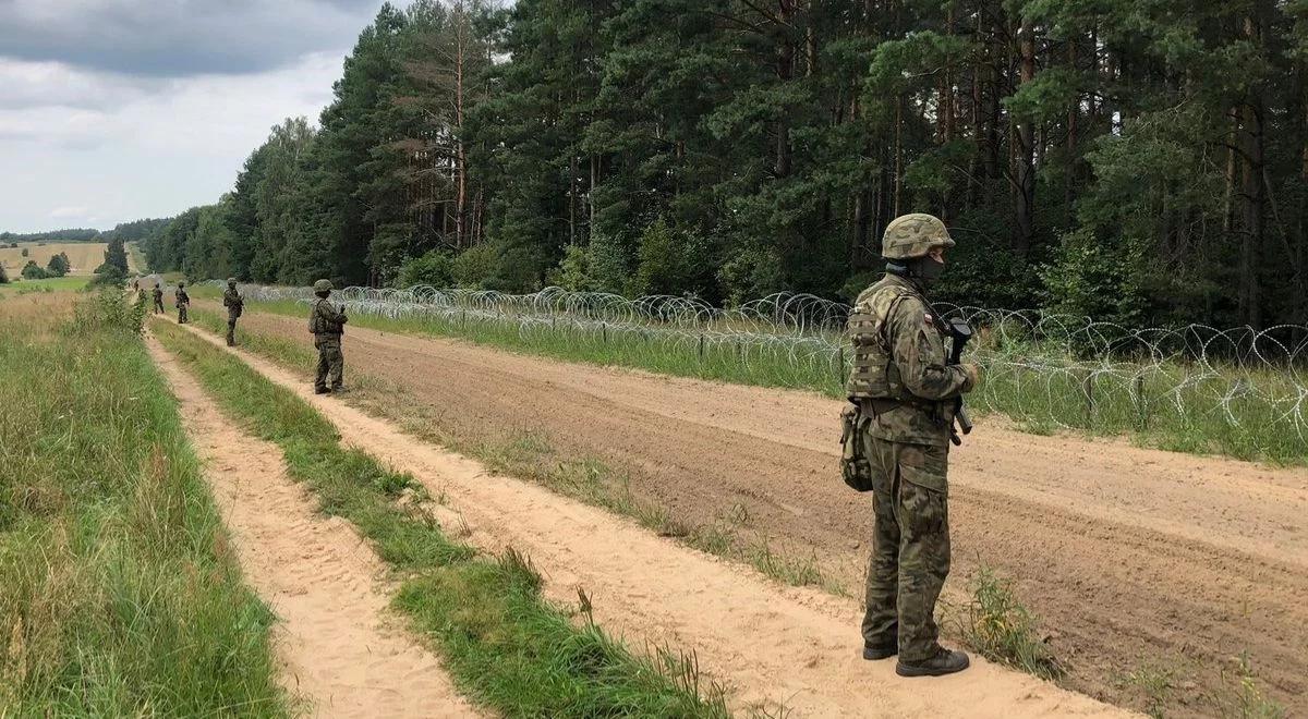 "Te działania są racjonalne". Gen. Roman Polko o stanie wyjątkowym 