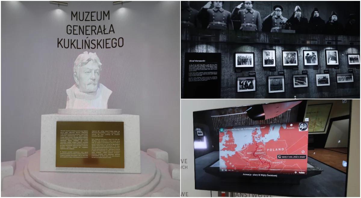 Jack Strong w sieci. Odwiedź wirtualne Muzeum Generała Kuklińskiego