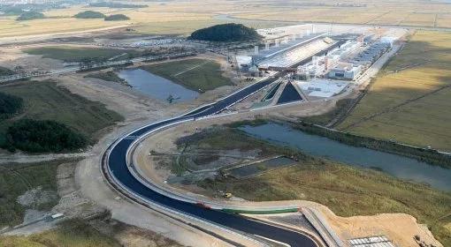 Formuła 1 zawita do Korei Południowej