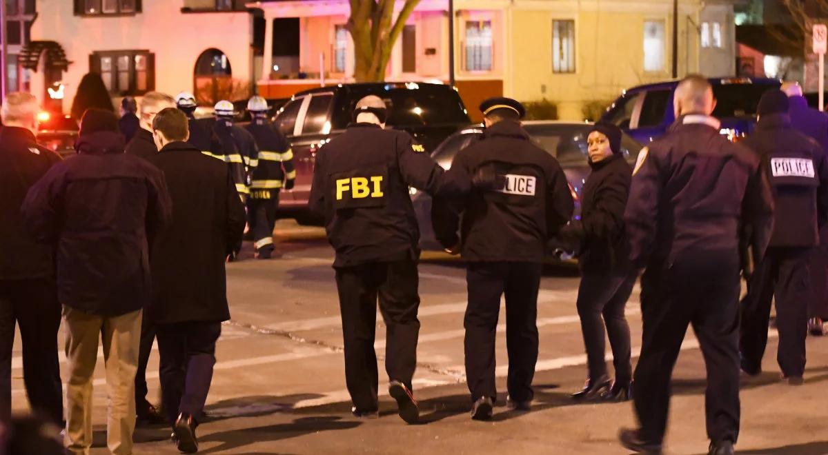 USA: strzelanina w browarze. Były pracownik zastrzelił 5 osób i popełnił samobójstwo
