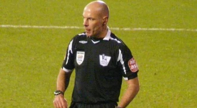 Howard Webb skończył 50 lat 