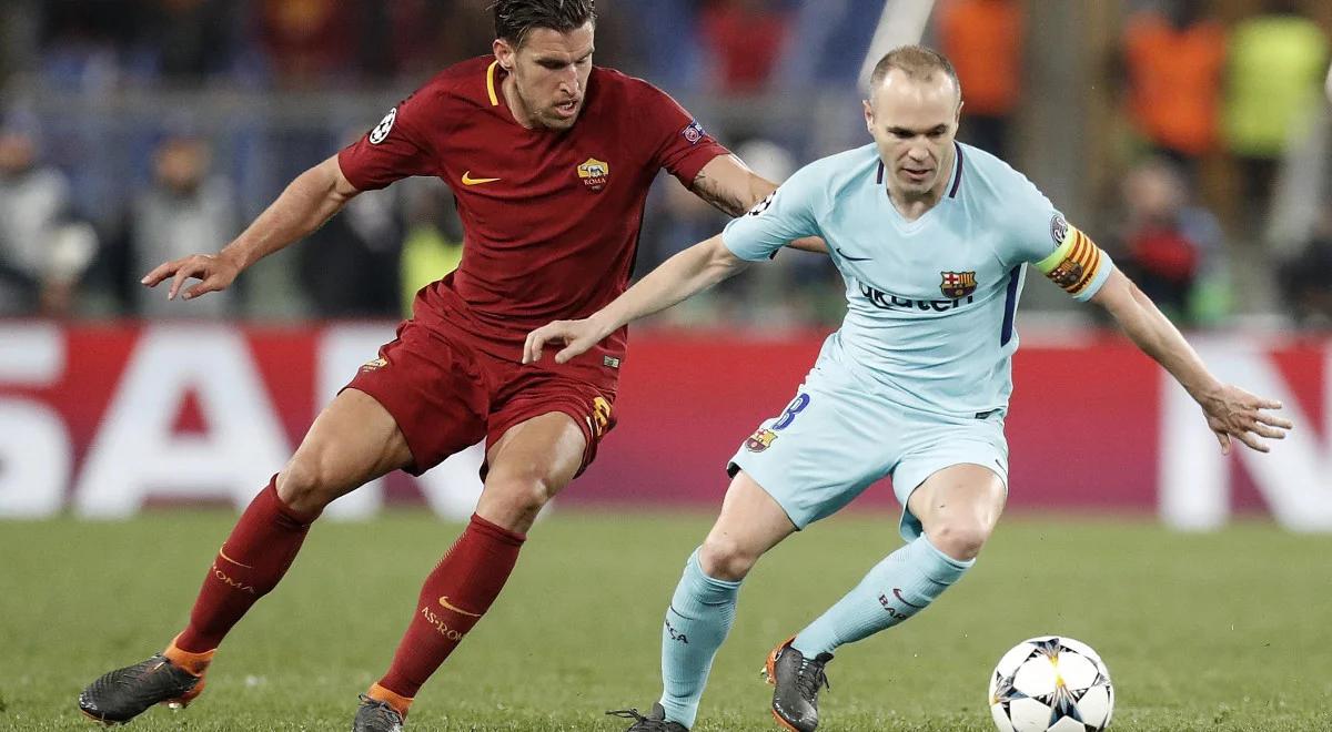 Primera Division: koniec pewnej epoki? Według katalońskiej rozgłośni, Iniesta odejdzie z Barcelony do ligi chińskiej 