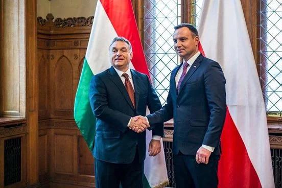 Orban: zwycięstwo Andrzeja Dudy ma kluczowe znaczenie dla Europy Środkowej