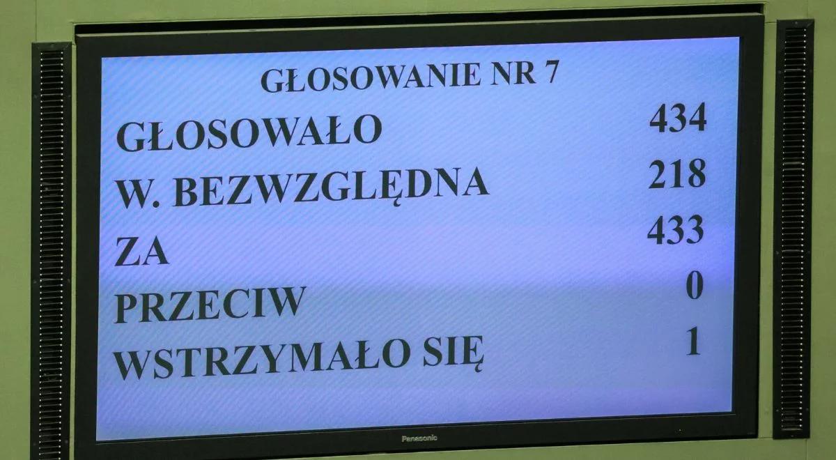 Sejm powołał skład komisji śledczej ds. Pegasusa. Znamy nazwiska 11 jej członków