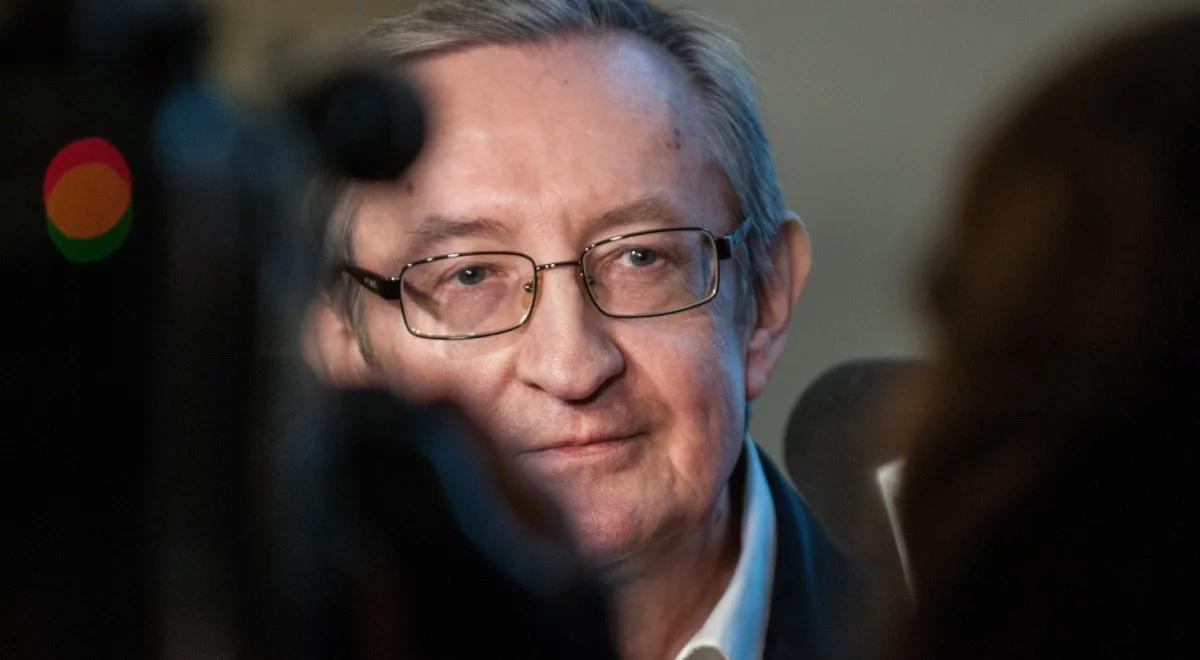 "W cieniu afer". Sprawa Józefa Piniora