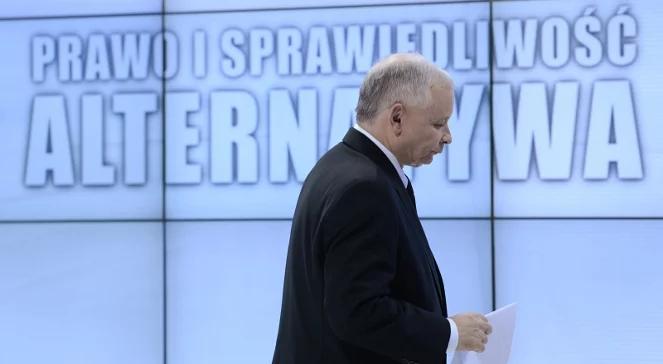 Kaczyński: mnie nie jest wygodnie w opozycji