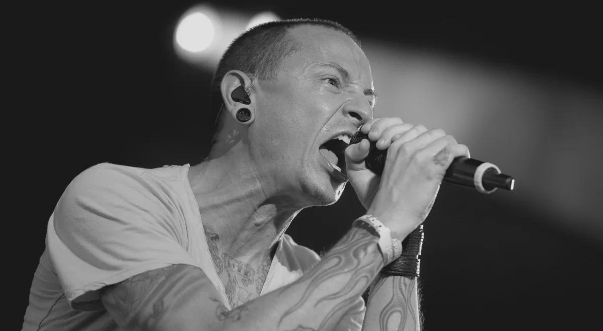 Tragiczna śmierć wokalisty Linkin Park. Znani oddają hołd Chesterowi Benningtonowi