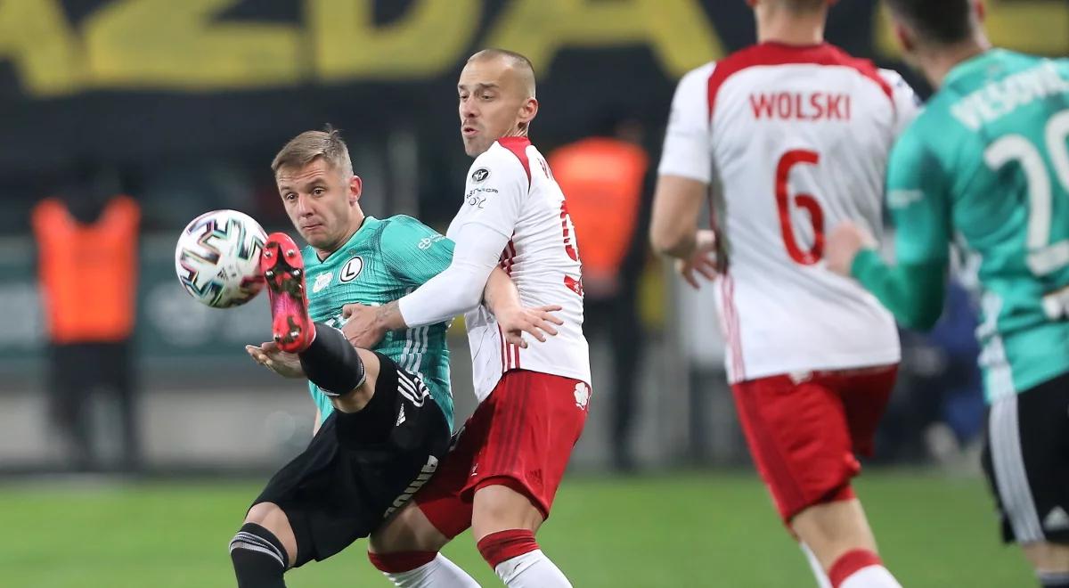 Ekstraklasa: "#BonjourGregoire" - środowisko piłkarskie walczy o wizerunek polskiej piłki