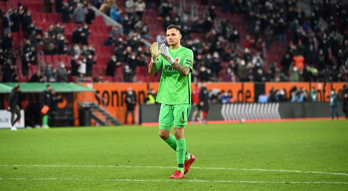 Bundesliga: dwa kluby obserwują Rafała Gikiewicza. Ciekawe propozycje dla Polaka
