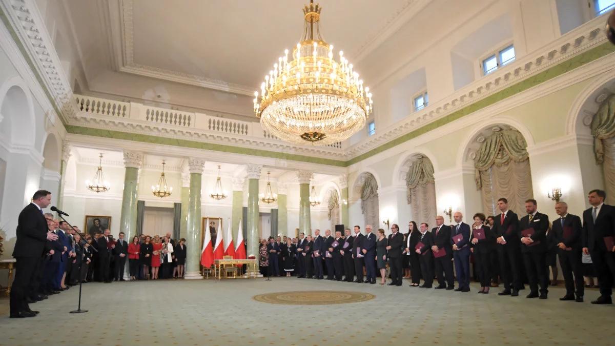 "Strategia dalszego działania". Prezydent zwołał Radę Gabinetową