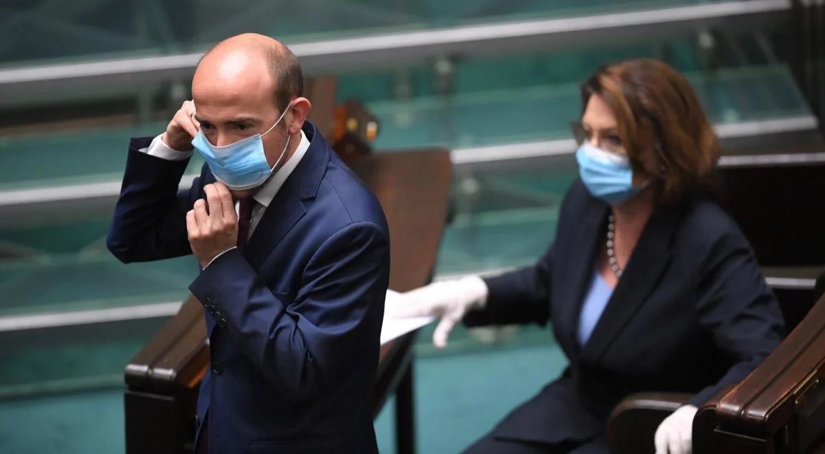 "Może to początek końca tej formacji". Politolog o działaniach PO