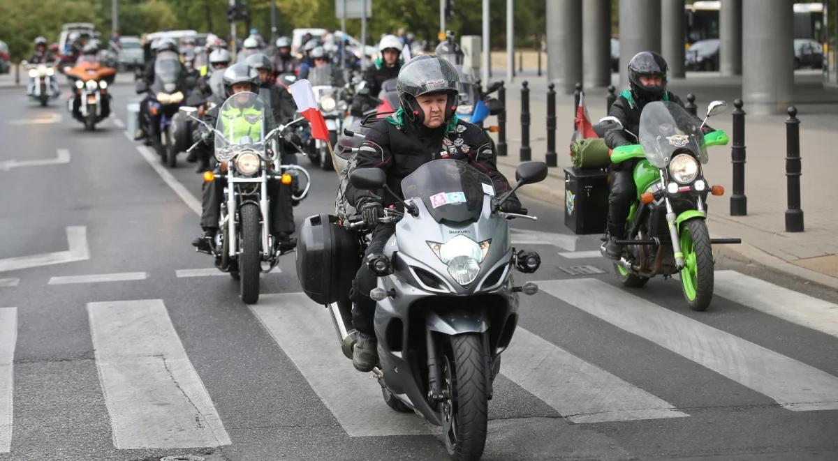 Na motorze do Katynia. Uczestnicy rajdu liczą, że "Nocne Wilki" nie utrudnią im przejazdu