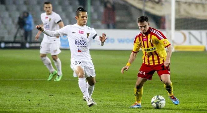 Ekstraklasa: Korona Kielce - Pogoń Szczecin. Niesamowity powrót "Portowców"