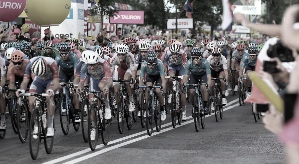 Tour de Pologne w żałobie. Nie będzie ścigania. Jeśli wystartuje grupa Lotto-Soudal, metę przejedzie pierwsza 