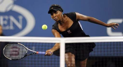 Venus Williams poddała się przed meczem