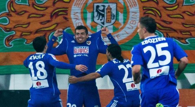 Ekstraklasa: Zagłębie Lubin - Piast Gliwice. Trwa fatalna forma lubinian