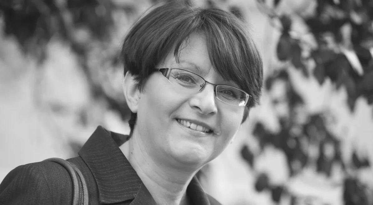 "Od siebie wymagała najwięcej". Grażyna Gęsicka we wspomnieniach swojej córki