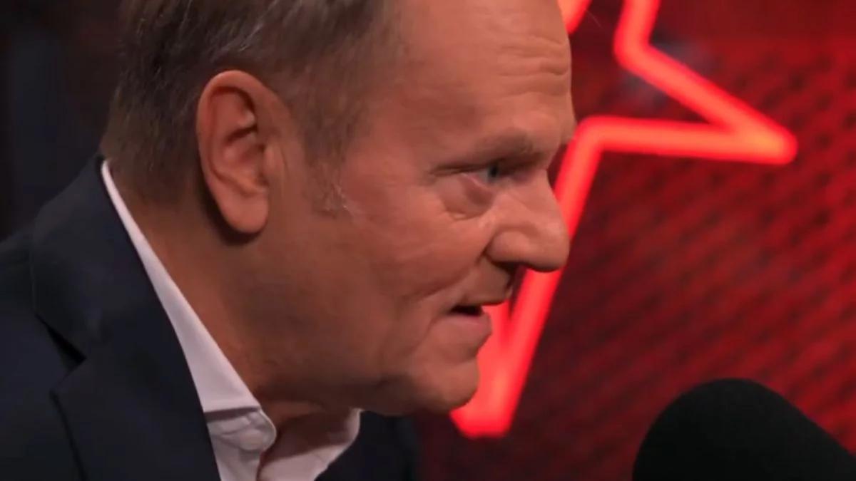 Tusk po dwóch latach rządów. "Nie dowieźliśmy"