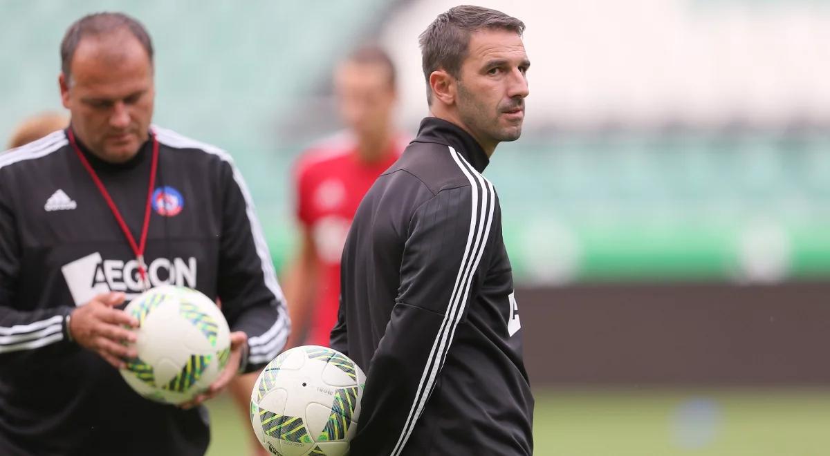 Liga Mistrzów: Legia Warszawa - AS Trencin. Goście nie zamierzają kalkulować