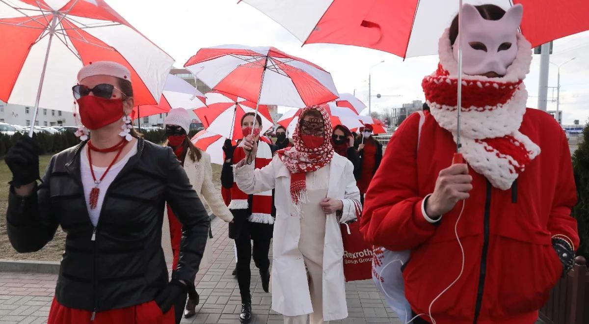 Białoruś: władze zablokowały jeden z głównych niezależnych od rządu portali
