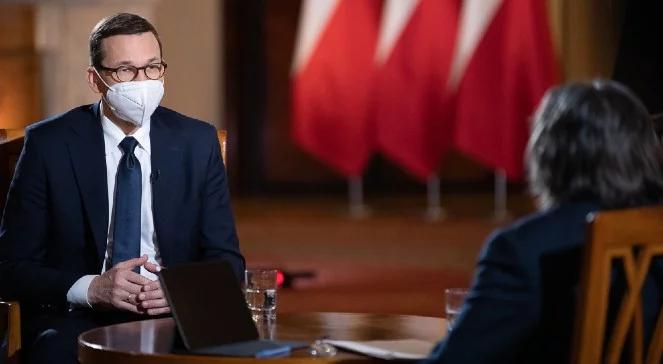 Premier: święto Żołnierzy Wyklętych przywraca porządek moralny