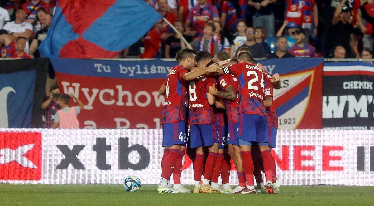Polska pnie się w górę rankingu UEFA. Świetny początek sezonu reprezentantów Ekstraklasy