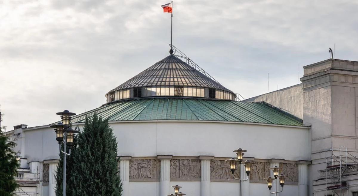 W Sejmie odbywa się sesja szkoleniowo-informacyjna. Chodzi o nowych posłów 