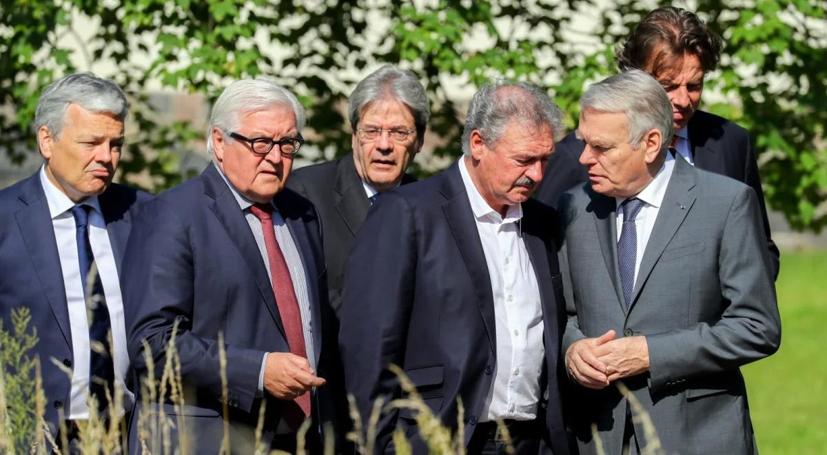 Berlin: przedstawiciele państw założycielskich Unii Europejskiej rozmawiali na temat Brexitu