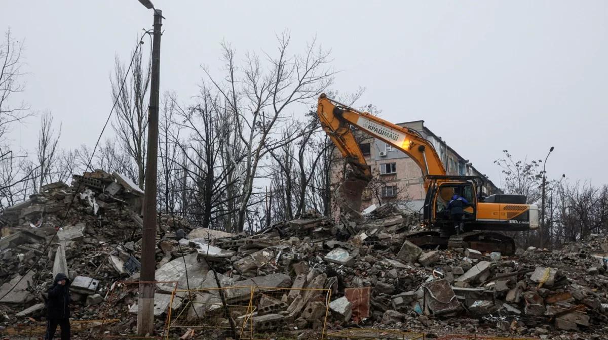 Rosjanie korzystają z infrastruktury medycznej na okupowanych terenach. Mieszkańcy nie mają do niej dostępu