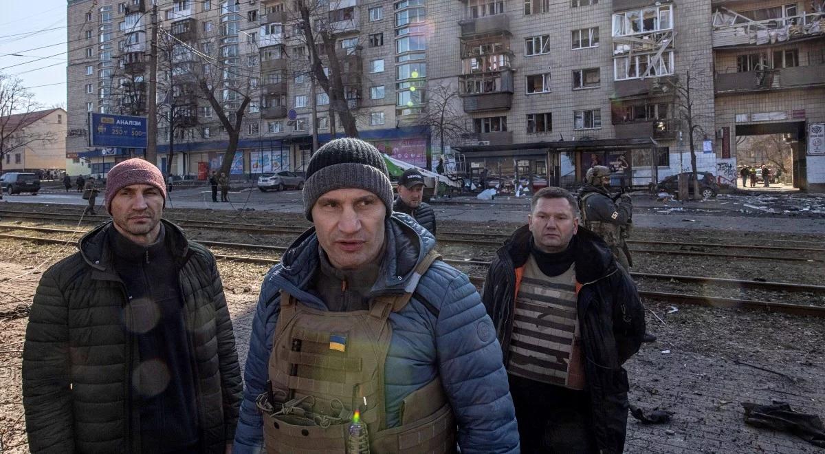 Atak rakietowy na Kramatorsk. Wołodymyr Kliczko: to metodyczna egzekucja Ukraińców